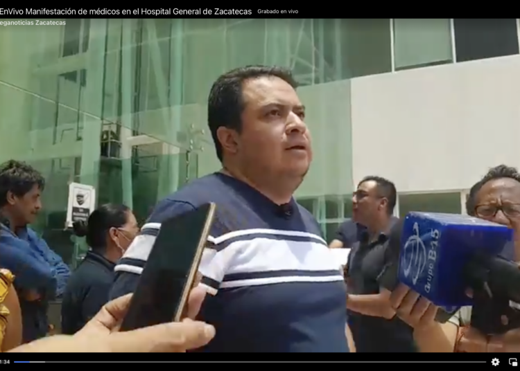 Solo se atenderán emergencias en el Hospital General; no hay insumos y falta personal